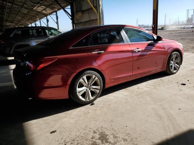 2011 Hyundai Sonata SE