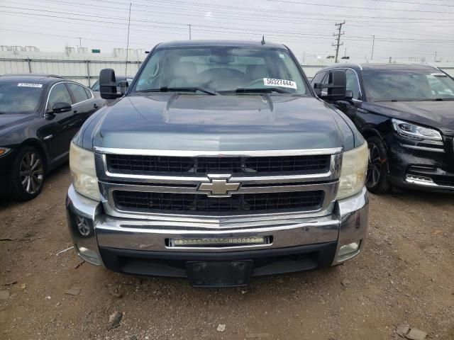 2009 Chevrolet Silverado K2500 Heavy Duty LTZ