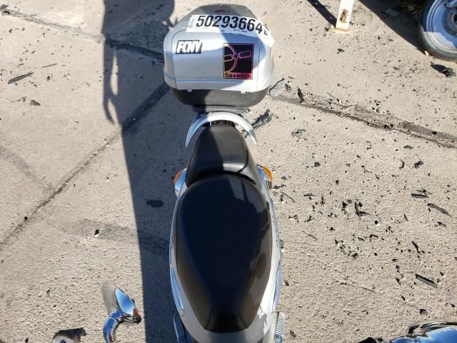 2007 Kymco Usa Inc People 50