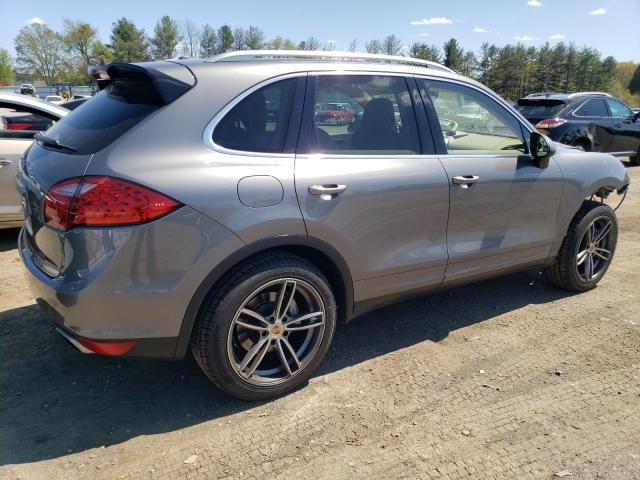 2013 Porsche Cayenne S