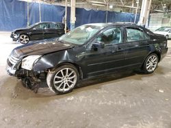 Ford Fusion salvage cars for sale: 2009 Ford Fusion SE