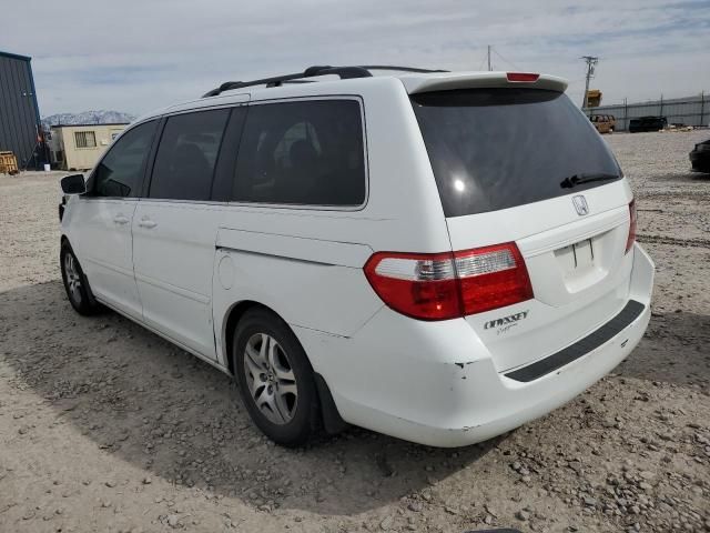 2006 Honda Odyssey EX