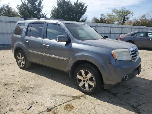 2013 Honda Pilot Touring