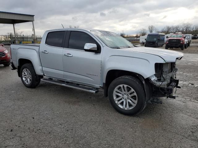 2016 GMC Canyon SLT