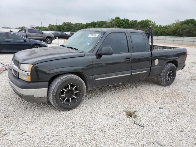 2005 Chevrolet Silverado C1500