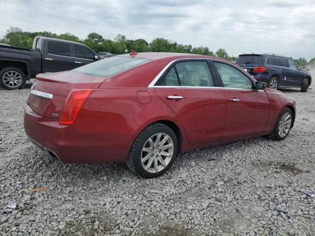 2014 Cadillac CTS Luxury Collection