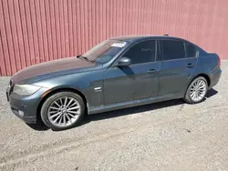 BMW 328 XI salvage cars for sale: 2010 BMW 328 XI