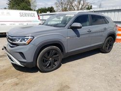 Vehiculos salvage en venta de Copart Finksburg, MD: 2020 Volkswagen Atlas Cross Sport SEL