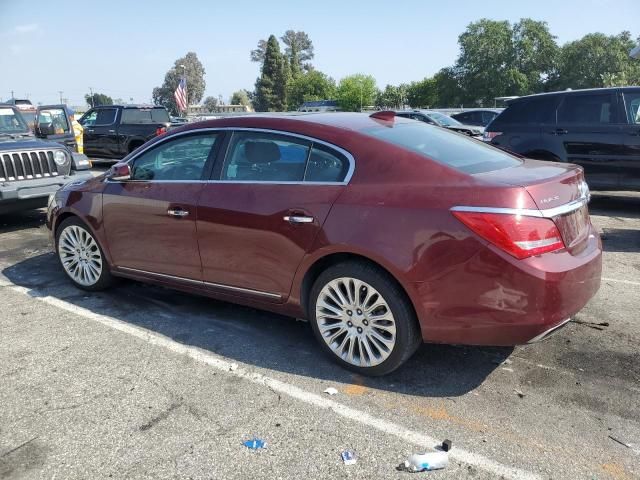 2015 Buick Lacrosse Premium