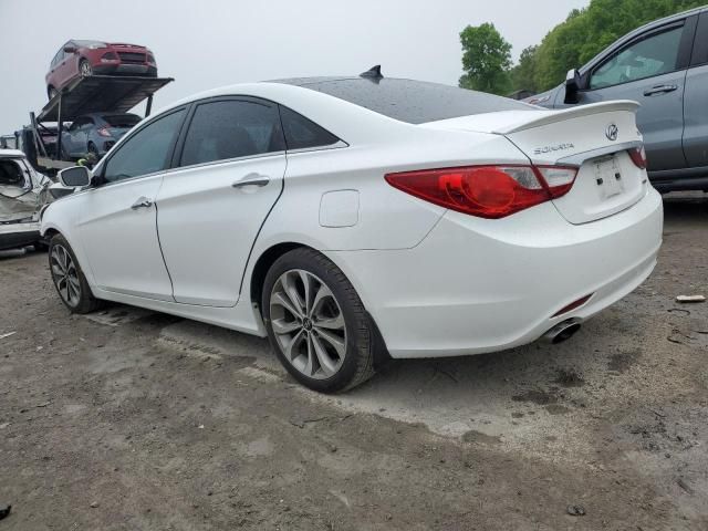 2013 Hyundai Sonata SE