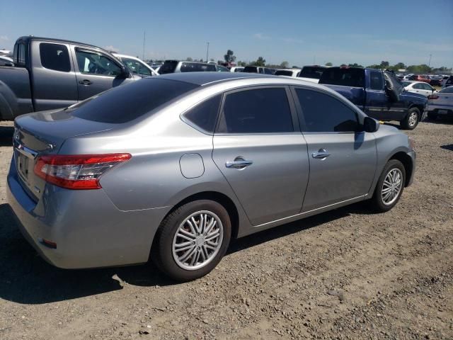 2014 Nissan Sentra S