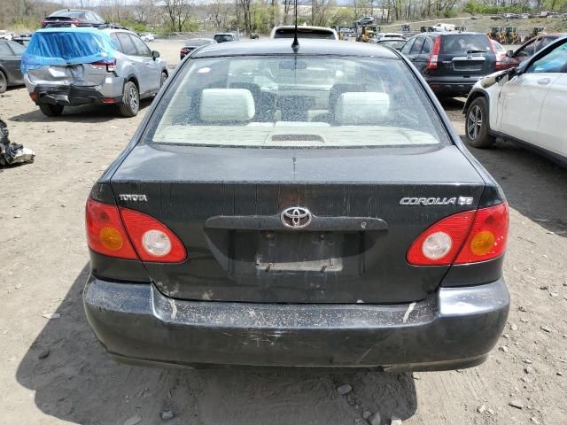 2004 Toyota Corolla CE