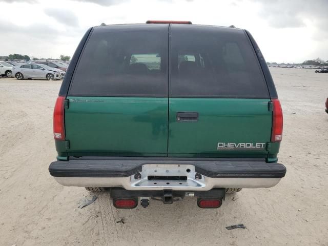 1999 Chevrolet Suburban C1500