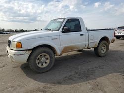 Ford Ranger salvage cars for sale: 2003 Ford Ranger