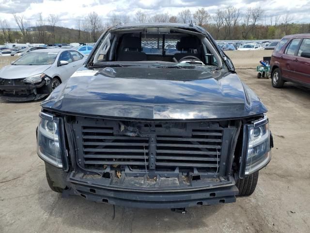 2017 Chevrolet Tahoe Police