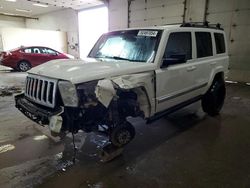 Jeep Vehiculos salvage en venta: 2007 Jeep Commander Limited