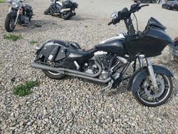 Salvage motorcycles for sale at Magna, UT auction: 2015 Harley-Davidson Fltrxs Road Glide Special
