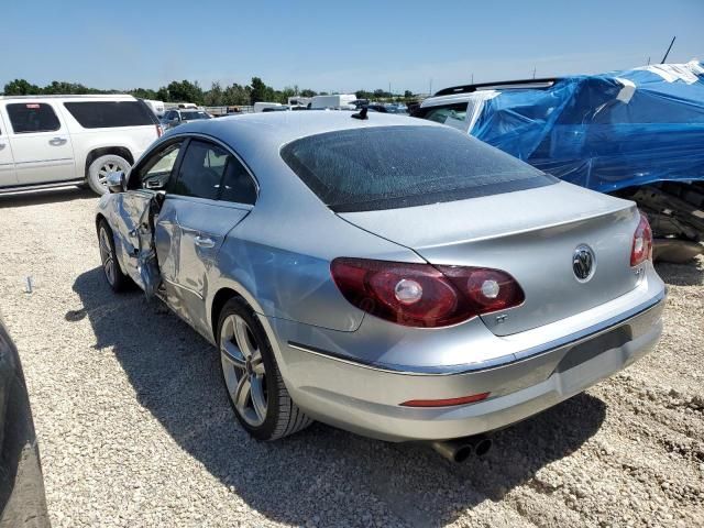 2012 Volkswagen CC Sport