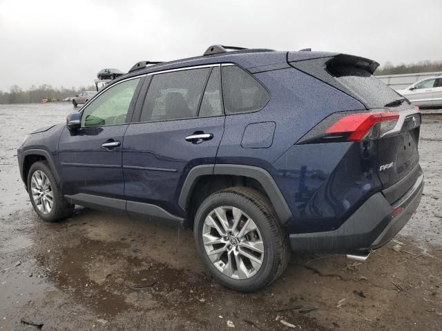 2019 Toyota Rav4 Limited