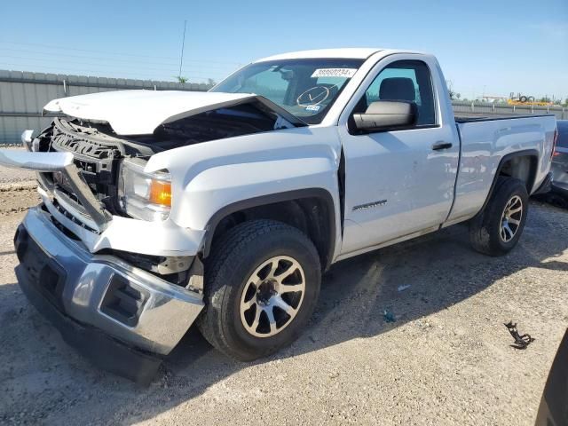 2014 GMC Sierra C1500