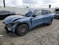 Salvage cars for sale at Van Nuys, CA auction: 2023 Ford Mustang MACH-E GT