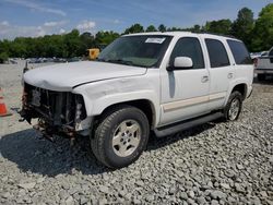 2005 Chevrolet Tahoe K1500 en venta en Mebane, NC