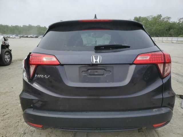 2016 Honda HR-V EXL