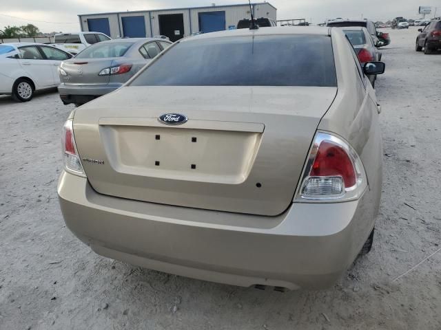 2008 Ford Fusion S