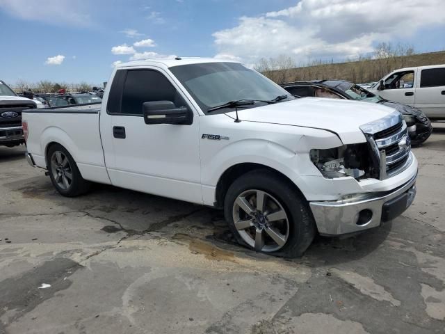 2014 Ford F150