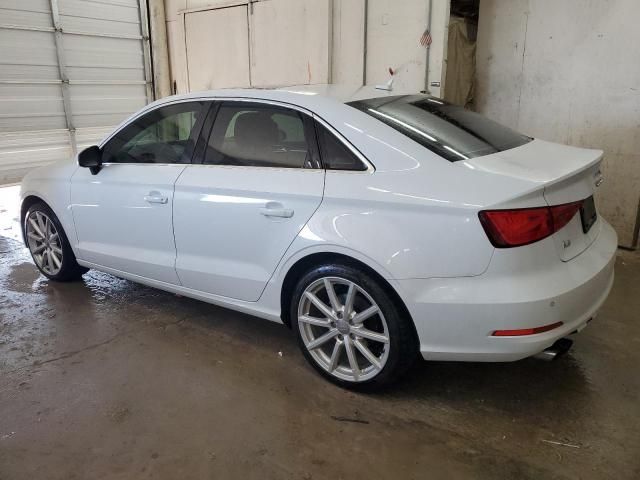 2015 Audi A3 Premium