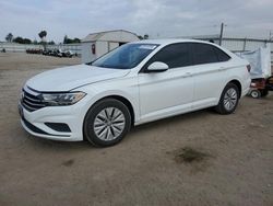 Salvage cars for sale at Bakersfield, CA auction: 2019 Volkswagen Jetta S