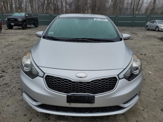 2014 KIA Forte LX