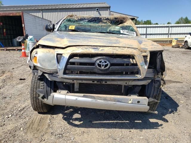 2008 Toyota Tacoma Access Cab