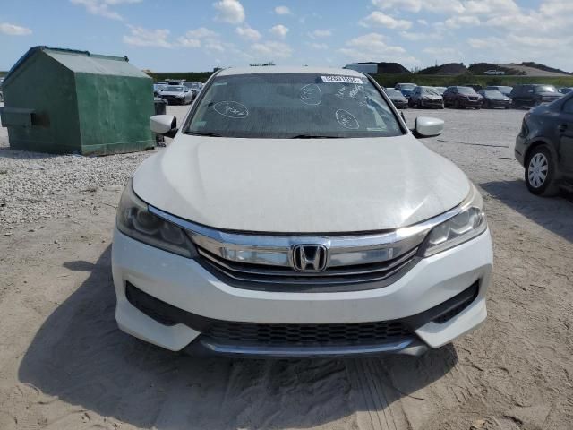 2017 Honda Accord LX