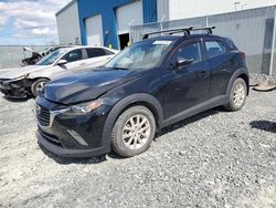 Salvage cars for sale from Copart Elmsdale, NS: 2016 Mazda CX-3 Touring