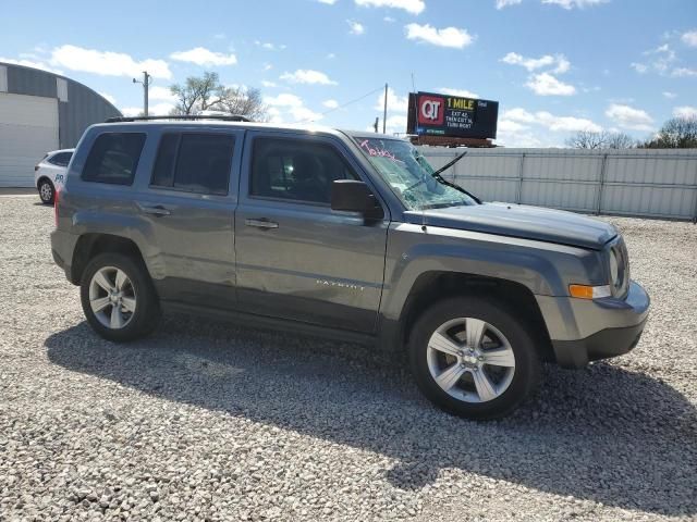 2012 Jeep Patriot Sport