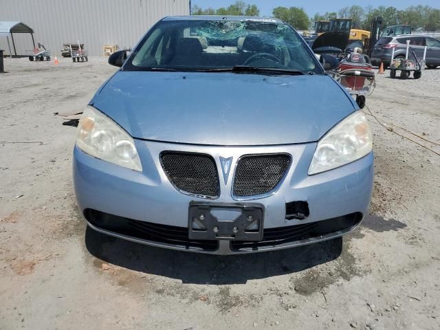 2007 Pontiac G6 Base