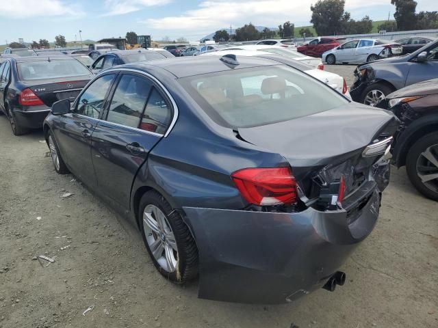 2018 BMW 330 XI