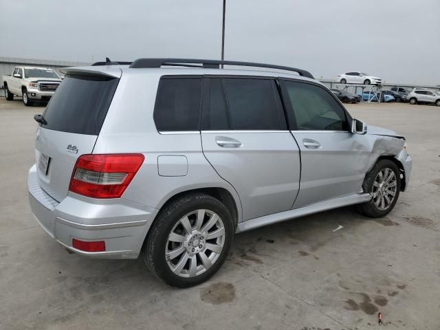 2012 Mercedes-Benz GLK 350