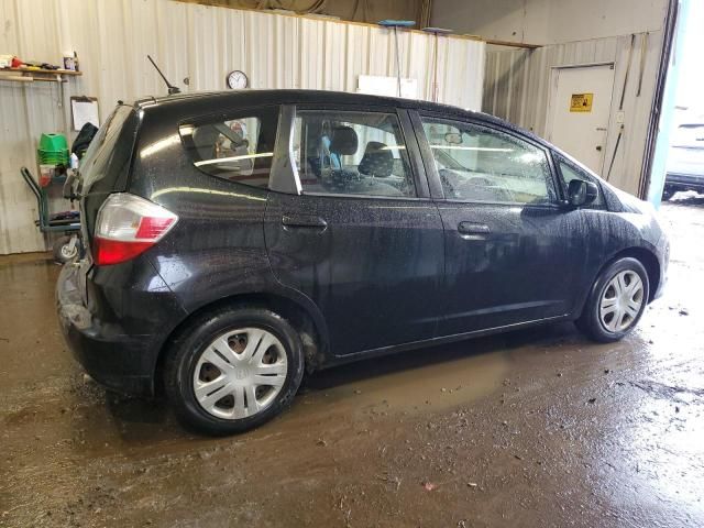 2010 Honda FIT