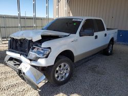 Salvage trucks for sale at Kansas City, KS auction: 2009 Ford F150 Supercrew