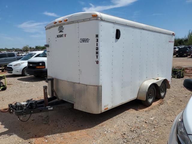 2008 Cargo Cargo Trailer