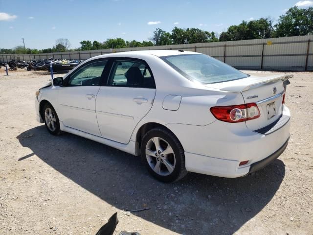 2011 Toyota Corolla Base