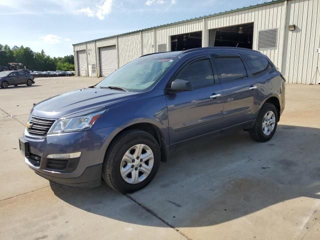 2014 Chevrolet Traverse LS