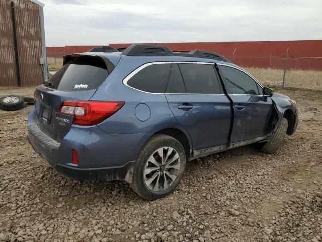 2016 Subaru Outback 3.6R Limited