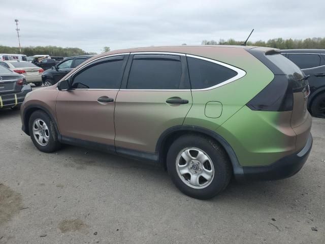 2014 Honda CR-V LX