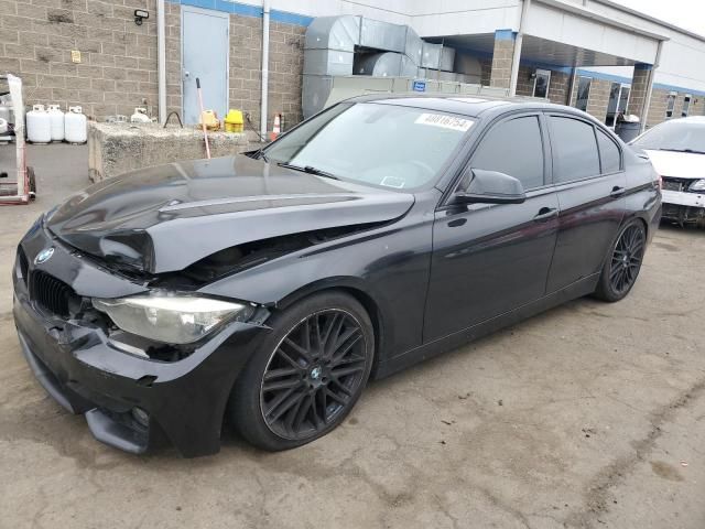 2012 BMW 328 I