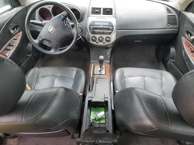 2003 Nissan Altima Base