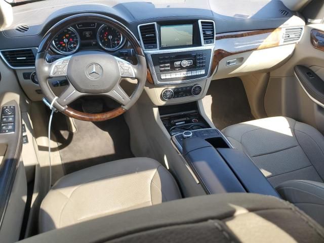 2015 Mercedes-Benz GL 550 4matic