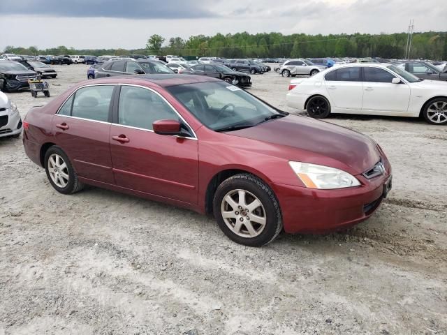 2005 Honda Accord EX